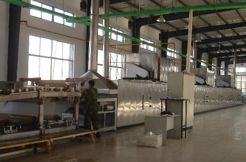 還不知道隔板生產(chǎn)線的用途？這些總結太全面了!