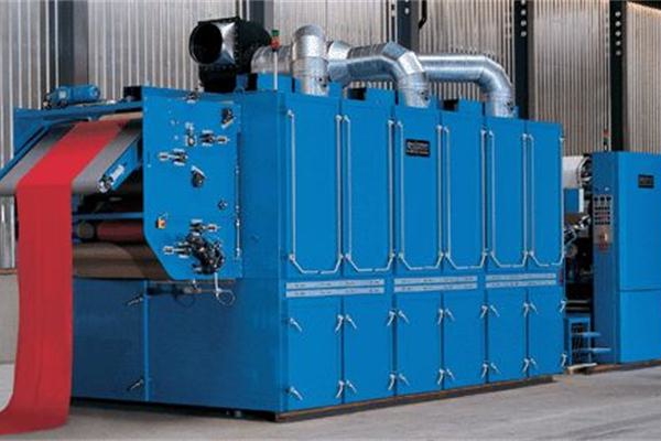 無張力烘干機(jī)的三大性能特點(diǎn)